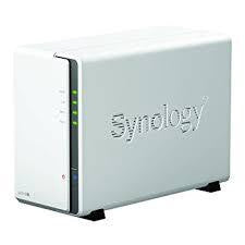Synology 2 bay DS218j NAS DiskStation
