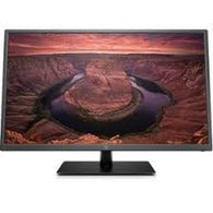 HP 32 31.5" LED Monitor -  DVI, VGA (DB-15), HDMI - Black