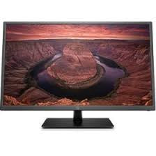 HP 32 31.5" LED Monitor -  DVI, VGA (DB-15), HDMI - Black