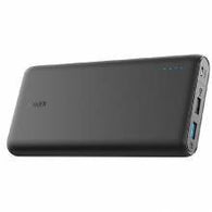 Anker PowerCore Speed 20000mAh QC Power Bank Dual USB Charger - Black