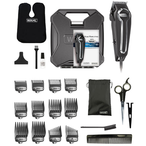 Wahl Elite Pro High Performance Haircutting Kit