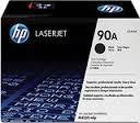 HP 90A Black Original LaserJet Toner Cartridge (CE390A)