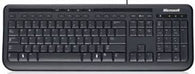 Microsoft Wired 600 USB Keyboard