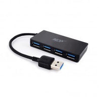 iMexx IME-35134 USB 3.0 4 Port Hub