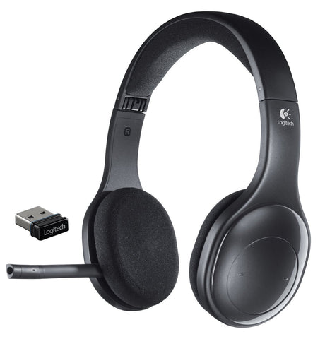Logitech H800 Bluetooth Wireless Headset with Mic