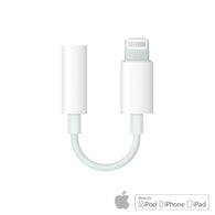 Apple MiFi Certified Lightning to 3.5 mm Headphone Jack Adapter