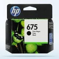 HP 675 Ink Cartridge
