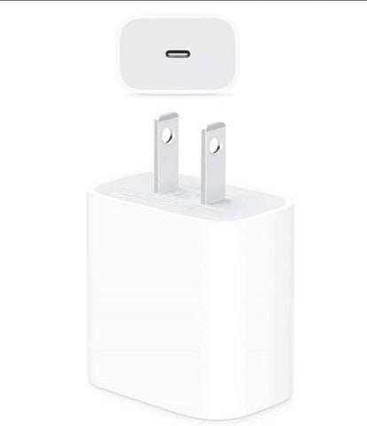 Apple 18W USB-C Wall Power Adapter