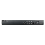 Platinum Advanced Level HD-TVI 16 Channel TVI DVR - 1U