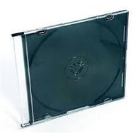 CD Slim Jewel Case