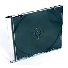CD Slim Jewel Case