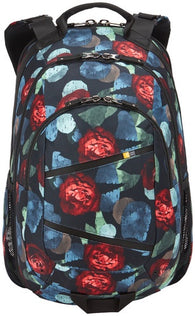 Case Logic Berkeley II 15.6" Laptop Backpack - Rose/Black