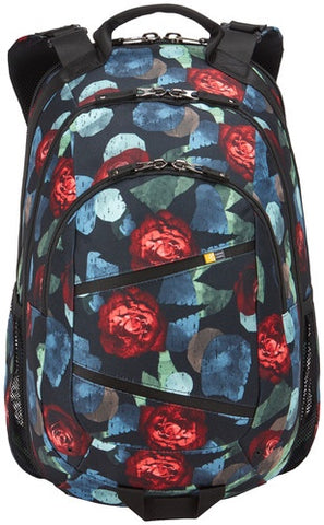 Case Logic Berkeley II 15.6" Laptop Backpack - Rose/Black