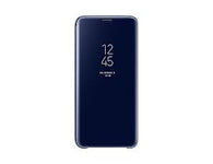 Clear View Standing Cover Flip Case for Samsung J4