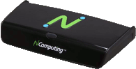NComputing U170 USB-connected Virtual Desktop Kit