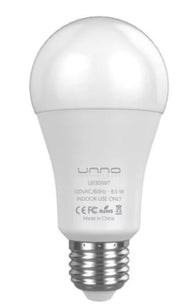 Unno Tekno Smart RGBW Bulb