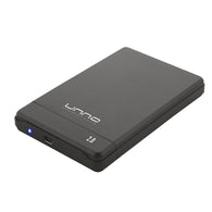 Unno Tekno USB 2.0 Hard Drive Enclosure