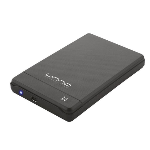 Unno Tekno USB 2.0 Hard Drive Enclosure