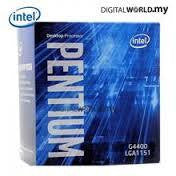 Intel Pentium G4400 Dual-Core Skylake Processor 3.3GHz 8.0GT/s 3MB LGA 1151 CPU