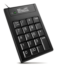 KlipX KNP-100 Abacus Numeric - Keypad - US