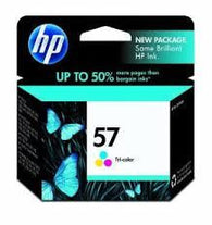 HP 57 - Tri-Colour 4110-5550 - psc 1210 -17ml