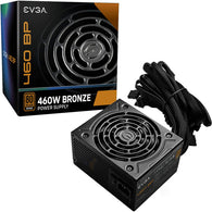 EVGA 460 BP, 80+ BRONZE 450W + 10W Power Supply