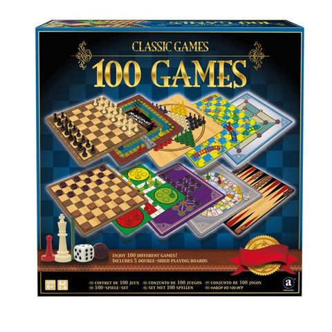 100 Games Set