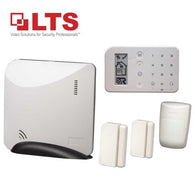 Helix Wireless Home Intrusion Alarm System | Starter Kit