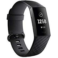 Fitbit Charge 3 Fitness Activity Tracker,  One Size