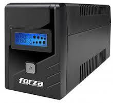 Forza Smart UPS 1500VA/840W 8 outlets (2 surge) 110V