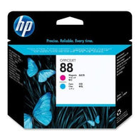 HP 88 Magenta and Cyan Printhead