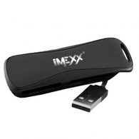 iMexx USB 2.0 Slim Portable Card Reader