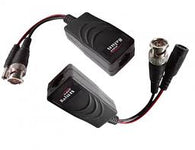 1 Channel HD Video & Power Balun - Supports up to 5MP