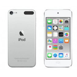 Apple iPod Touch 32GB White & Silver 6th Gen