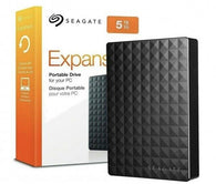 Seagate Expansion Portable 5TB External Hard Drive HDD – USB 3.0