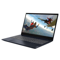 Lenovo ideapad S340 15.6" Laptop, Intel Core i5-8265U 2.1 GHz Quad-Core Processor, 8GB Memory, 128GB Solid State Drive, Windows 10 - Abyss Blue