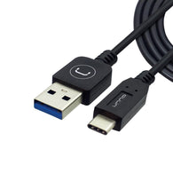 Unno Tekno Type-C USB 3.0 Cable 1.5m / 5ft