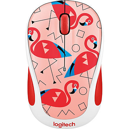 Logitech M325c Wireless Mouse - Assorted