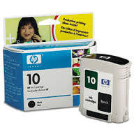 HP 10 - Black 2000/2500/2200/2250/3000 - 69mls