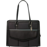 Mobile Edge Geneva Tote - Notebook carrying case - 17.3'