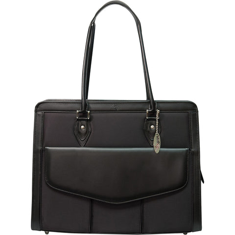 Mobile Edge Geneva Tote - Notebook carrying case - 17.3'