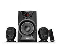 MYO MSP-HT10 2.1 Bluetooth Speakers w/Remote/USB/SD/Radio