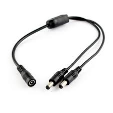 1 to 2 Splitter Cable