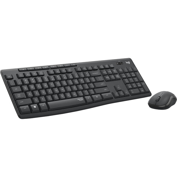 Logitech MK295 Silent Wireless Keyboard & Mouse Combo