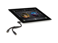 Griffin DJ Cable - Headphone and Master Output Splitter Cable