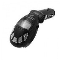 iMexx MP3 Car Player Black - IME - 10741