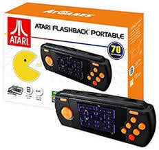 Atari Flashback Portable Game Player
