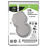 Seagate 1TB 5400RPM 128MB SATA3 2.5" Notebook HDD