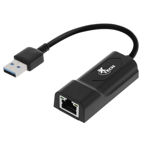 Xtech USB 3.0 to Ethernet Gigabit Network Adapter