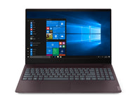 Lenovo ideapad S340 15.6"i3-8145U, 8GB, 128GB SSD, Win10 Home - Dark Orchid